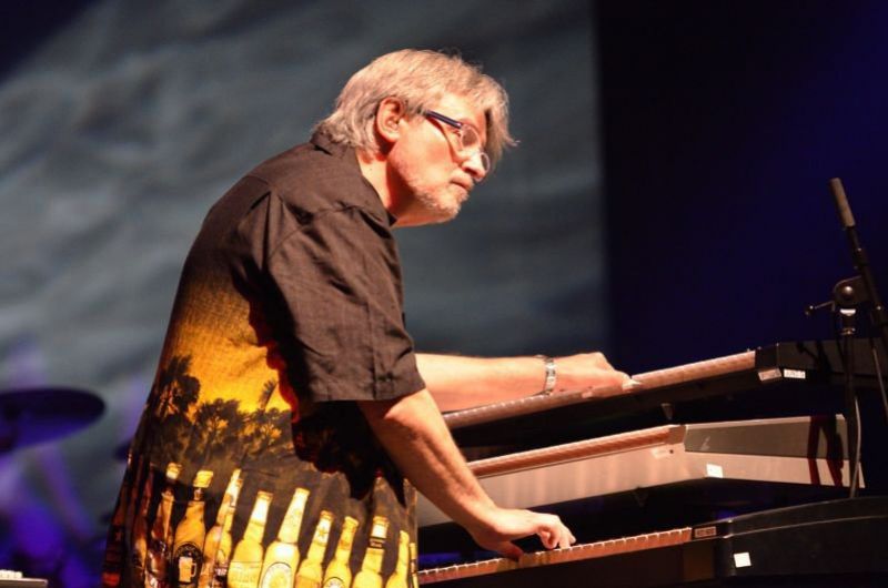 Claudio SImonetti  "Rosfest" Gettysburg - USA